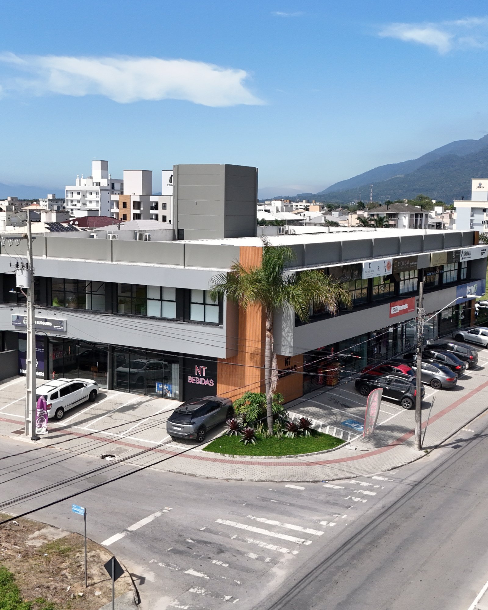 Centro Comercial KD